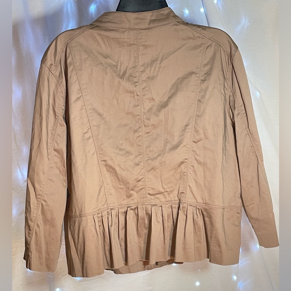 Ruby Rd. Light Jacket - Picture 2 of 4